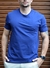 Camiseta Masculina Calvin Klein Logo Centralizado