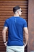 Camiseta Masculina Calvin Klein Indigo - loja online