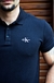 Polo Calvin Klein Jeans Masculina Reissue na internet