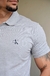 Polo Calvin Klein Jeans Masculina Reissue - VT