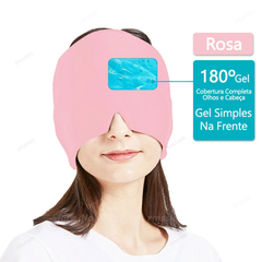 FrioZen - Touca de Gel Anti-Enxaqueca - comprar online