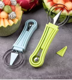 Kit Entalhador Cortador de Frutas