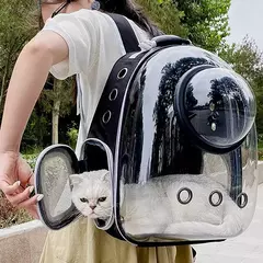 Mochila de Transporte para Cães e Gatos - loja online