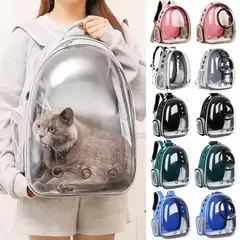 Mochila de Transporte para Cães e Gatos - comprar online