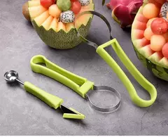 Kit Entalhador Cortador de Frutas - comprar online