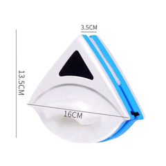 Imagem do Limpador de Vidros Magnético Dupla Face