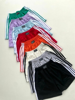 Short rustico original