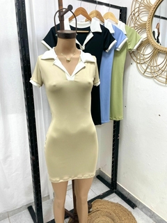 Vestido morley rip