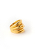 ANILLO MULTILAYER GOLD