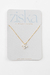 COLLAR LIZ GOLD - comprar online