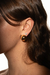 AROS JENNA GOLD - comprar online