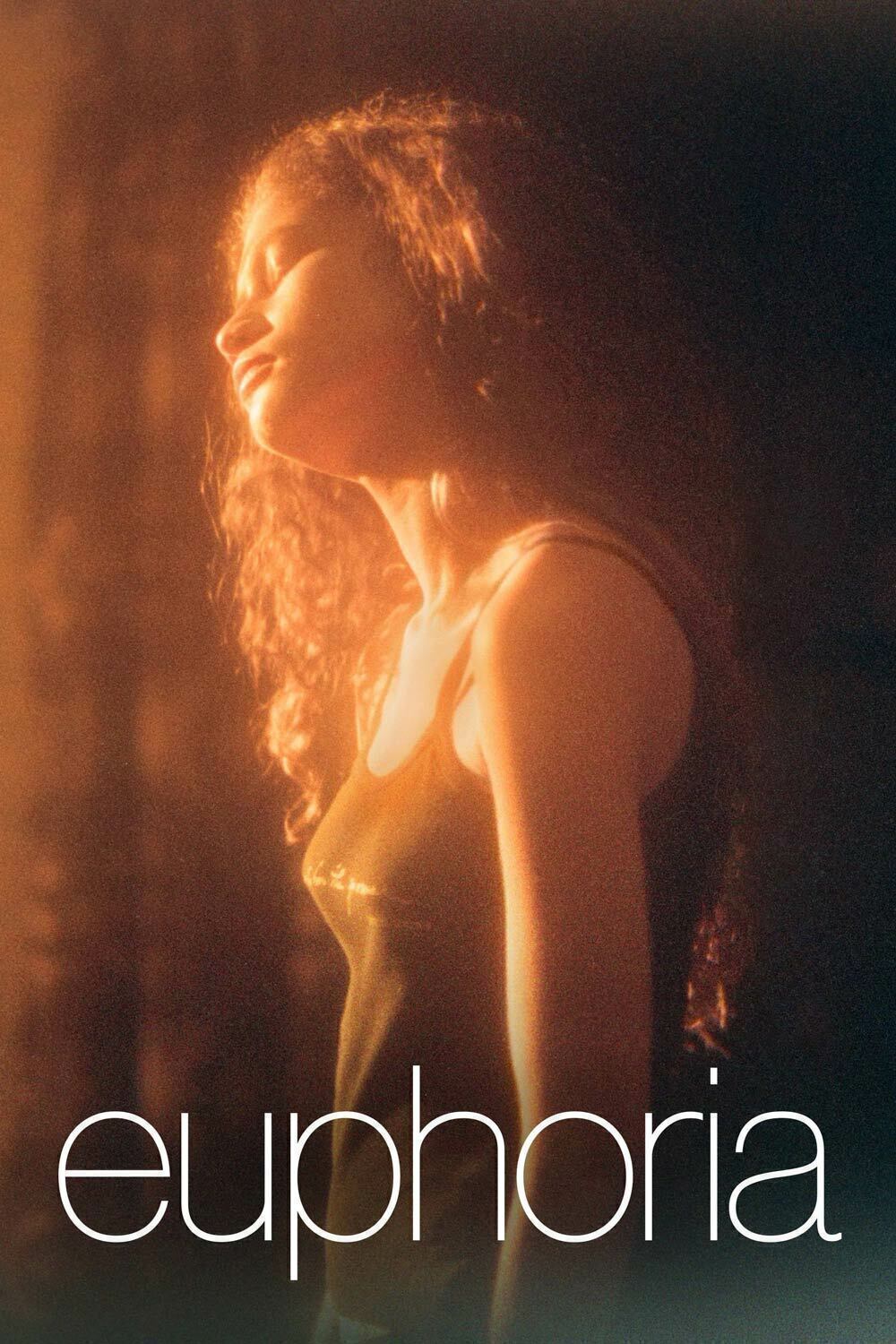 Poster Cartaz Euphoria A - 30x45cm Pop Arte Poster