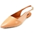 Sapatilha Slingback Verniz Rose