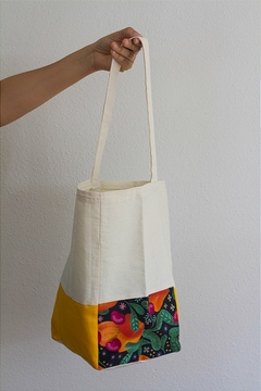 Ecobag Retalhos - loja online