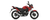 HONDA CB 125 F TWISTER / CB 125 F TWISTER DELUXE en internet