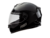 CASCO INTEGRAL HAWK RS1 NEGRO BRILLANTE en internet