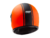 CASCO (NIÑOS) INTEGRAL HAWK RS NARANJA FLUO MATE en internet