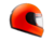 CASCO (NIÑOS) INTEGRAL HAWK RS NARANJA FLUO MATE - comprar online