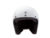 CASCO ABIERTO 721 CLASSIC BLANCO BRILLANTE - comprar online