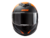 CASCO INTEGRAL HAWK RS1 FULL NARANJA FLUO - comprar online