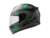 CASCO INTEGRAL HAWK RS1 ALPHA VERDE en internet