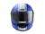 CASCO (NIÑOS) INTEGRAL HAWK RS JUNIOR AZUL MATE