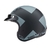 CASCO ABIERTO MAC Of181 BOWIE X GRIS / MATE - TIENDA SINCRO MOTOS