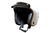 CASCO ABIERTO VERTIGO VINTAGE OLD SCHOOL-NEGRO MATE - comprar online