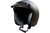 CASCO ABIERTO VERTIGO VINTAGE OLD SCHOOL-NEGRO MATE