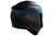 CASCO INTEGRAL VERTIGO V50 MONOCHROME DARK MATE - comprar online