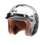 CASCO ABIERTO MAC Of181 BOWIE NEKRUS GRIS / NEGRO / BRILLO - comprar online