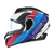 Casco Rebatible MAC 908 Rock Floyd