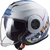 CASCO ABIERTO LS2 570 VERSO SPRING MATE