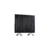 Vitroconvector Peabody PE-VC10RN - negro, 1000W, termostato, pie de aluminio - comprar online