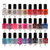 Esmalte gel sin cabina Bellas Manos x 10 ML - caja x 12 unidades + 2 de regalo