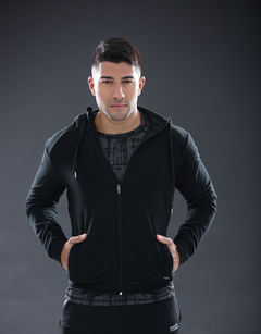 CAMPERA HOMBRE PRAGA DUAL POWER