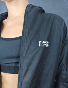 CAMPERA MUJER DUAL POWER ROMPE VIENTO - comprar online