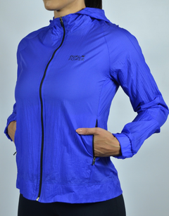 CAMPERA MUJER DUAL POWER ROMPE VIENTO en internet