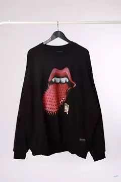 BUZO UNISEX ROLLING STONES