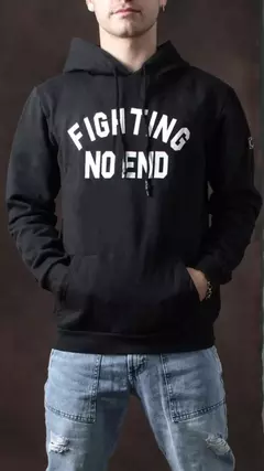 BUZO NO END FIGHTING - comprar online