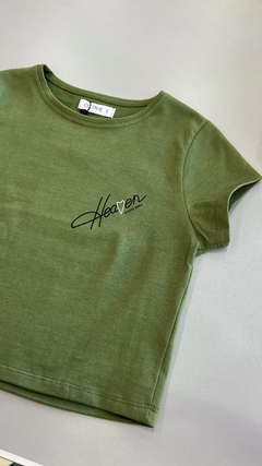 Remera Heaven - comprar online