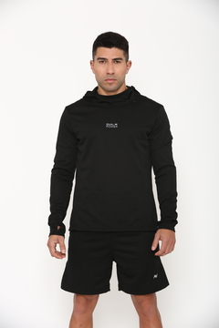 BUZO HOMBRE DUAL POWER FITO - INDEP Sportwear