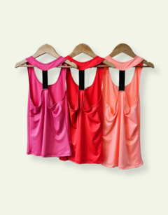 Musculosa Cami Lycra - comprar online