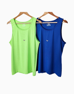 MUSCULOSA HOMBRE REFLECTIVE SIN REFLEX DUAL POWER