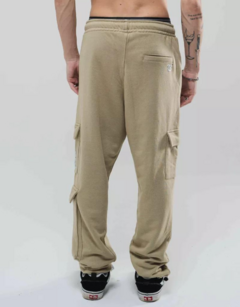 CARGO BASIC UNISEX ALGODON RUSTICO - comprar online