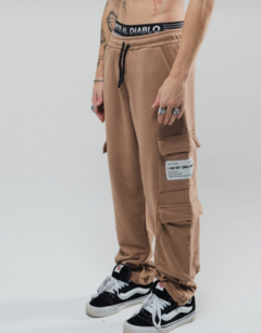 Imagen de CARGO BASIC UNISEX ALGODON RUSTICO