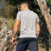 REMERA BASICMAN DRYFIT REFLEX CHICO