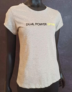 Imagen de REMERA MUJER FUJI SPORT DUAL POWER