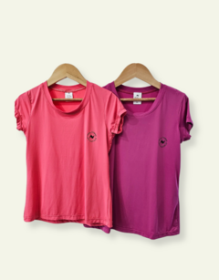 REMERA FUJI LYCRA NIÑA - comprar online