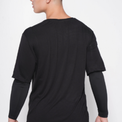 REMERA INSERT ALGODON VISCOSO - INDEP Sportwear